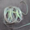 Flatbraid - Holo Pearl, 4mm wide