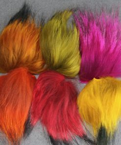 Tanuki fur 8-13 cm