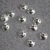 Drainers Disc - Silver 6mm, 10 pcs