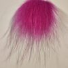 Polar Bear - Fluo pink 7-10 cm