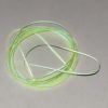 Light absorbing tinsel colour yellow 1.5 mm wide