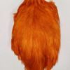 Hen cape colour sunset gold