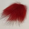 Polar Bear - Hot red, 7-10cm