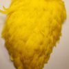 Hen Saddle Bright Golden