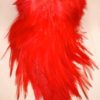 Rooster Saddles xl Colour Brilliant red