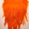 Rooster Saddles xl Colour Orange