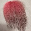 Silver fox 2.0 colour  autumn maroon