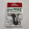 Heavy-Single Up-Eye Black Nickel 10pcs