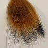 4 Tone fox black tipped  Colour Deep Gold