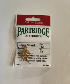 Partridge Hooks – Lesonen Signature Materials