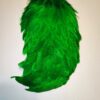 Hen Saddle Highlander Green