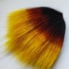 Arctic Fox Triple Dyed Colour BLACK/FB/F-YELLOW