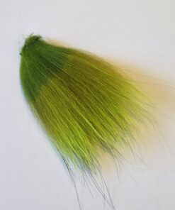 Marble Fox Triple Dyed Green/Olive/F-Green