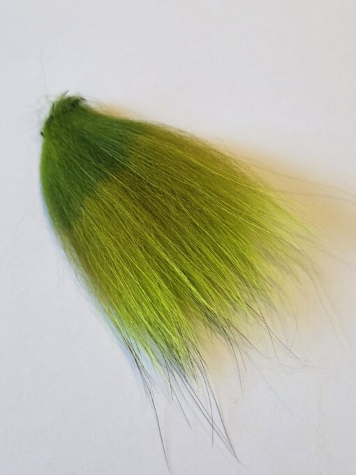 Marble Fox Triple Dyed Green/Olive/F-Green
