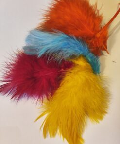 Marabou Hen Feathers