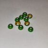 Nano Cone 5mm Colour Iridescent Apple Flash