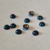 Nano Cone 5mm Colour Iridescent Blue Flash