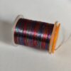Micro Oval Tinsel Colour  Multi Rainbow