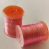 Magic Oval Tinsel  Pearl Salmon Pink  0.2 mm