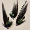 Scandi Tube  Black&Green
