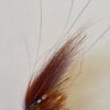 Tube Flie Frontlip 5mm 4 cm wing colour Fb/Orange