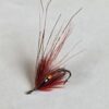 Patridge Double Hook Flie  Fb/Orange 4-5cm Polar Bear Flash Wing