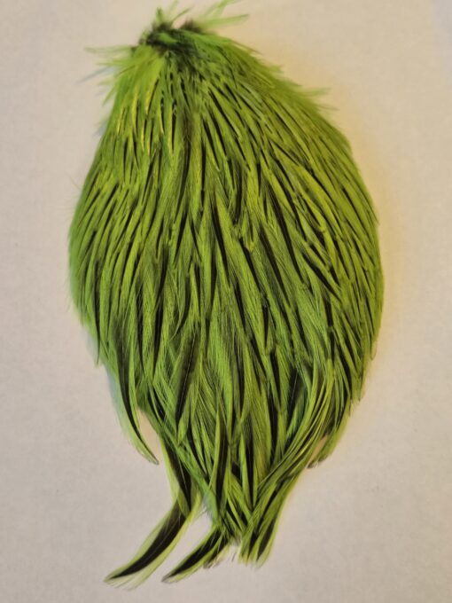 Badger Neck Colour Fluo-Green