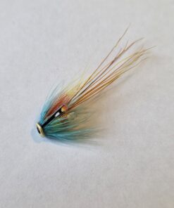 Tube Flie Frontlip 10mm Shrimp/Boar Flie Usual