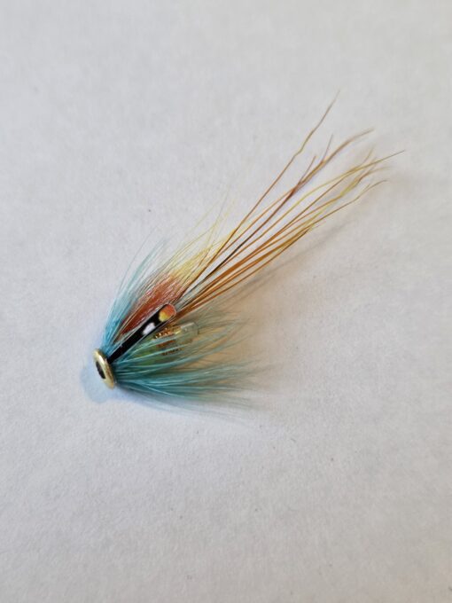 Tube Flie Frontlip 10mm Shrimp/Boar Flie Usual