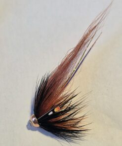 Short Body Tube Tungsten 4mm Colour Pathagorva 3cm wing