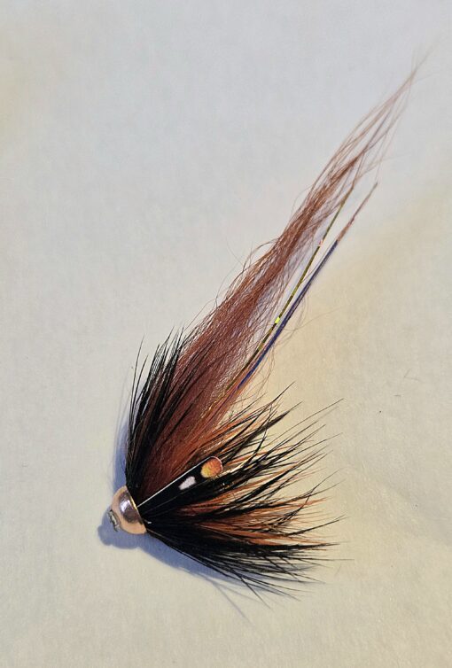 Short Body Tube Tungsten 4mm Colour Pathagorva 3cm wing