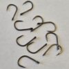 Single Tube Hooks (Barbless)