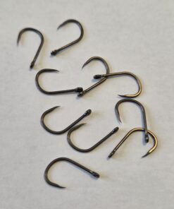 Single Tube Hooks (Barbless)