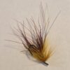 Double Hook Flie #8 Hackle Shrimp Style