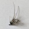 Double Hook Flie #8  Potbelly Pig Grey Badger