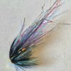 Tube Flie Frontlip brass Tube 10mm Scandi Flash-Wing Wilkinson Style