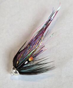 Short Body Tube Tungsten 4mm Flash-Wing Wilkinson Style 3-4cm wing