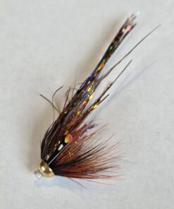 Short Body Tube Tungsten 4mm Flash-Wing Pathagorva Style 3-4cm wing