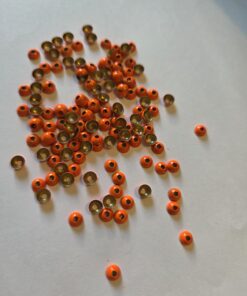 Nano Cone 5mm Colour Fluo Orange