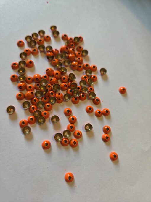 Nano Cone 5mm Colour Fluo Orange