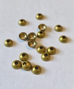 Nano Cone 5mm Colour Pearl Golden