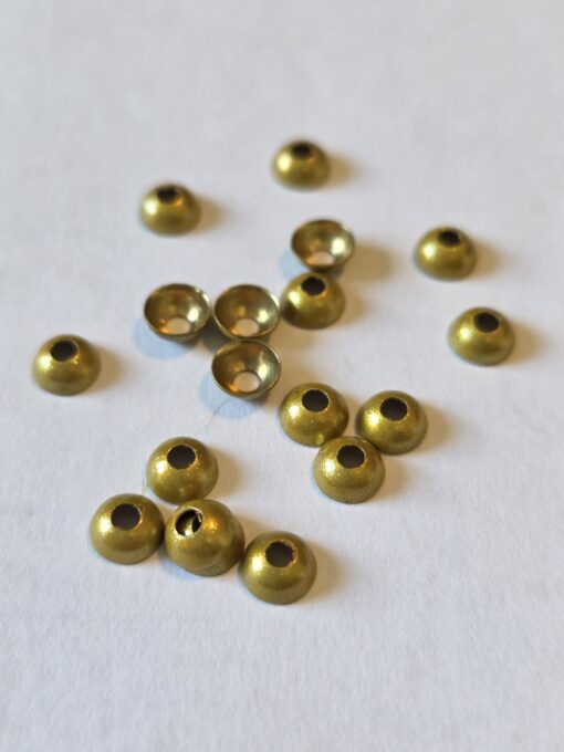 Nano Cone 5mm Colour Pearl Golden