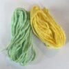 2,5 mm glow in the dark chenille