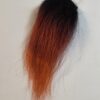 TD Fur Triple Dyed Black/Fb/Orange