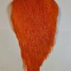 Rooster Neck  Hot Orange
