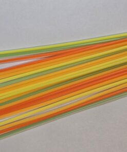 3 mm Neon Colours Fit Tubes TM