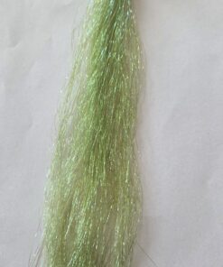 krinkle Flash Pearl  Kelly Green