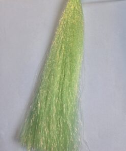 krinkle Flash Opal Fluo Green